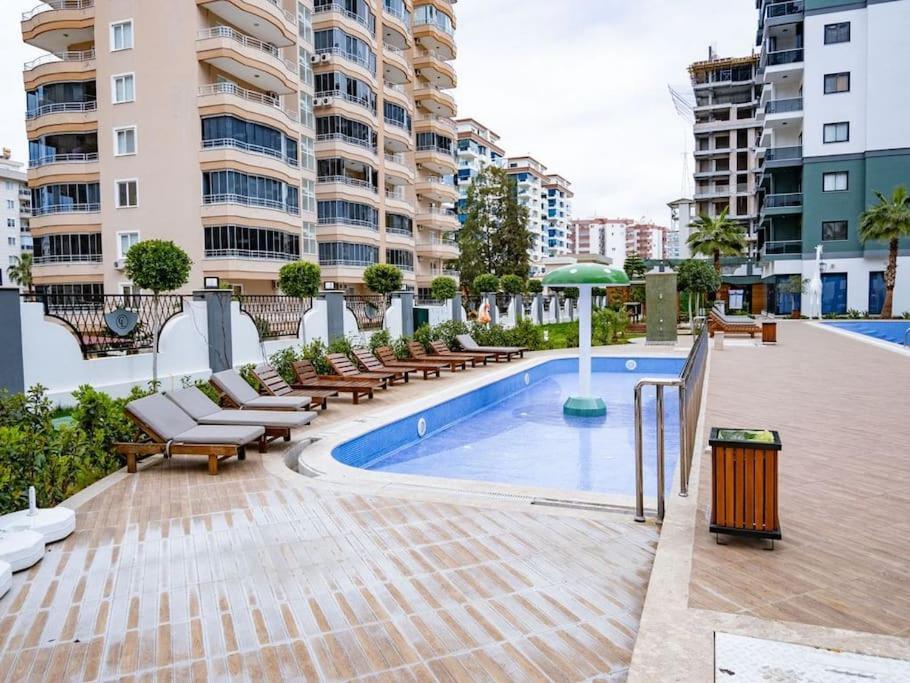 Serenity All-in Luxury Private Lejlighed Alanya