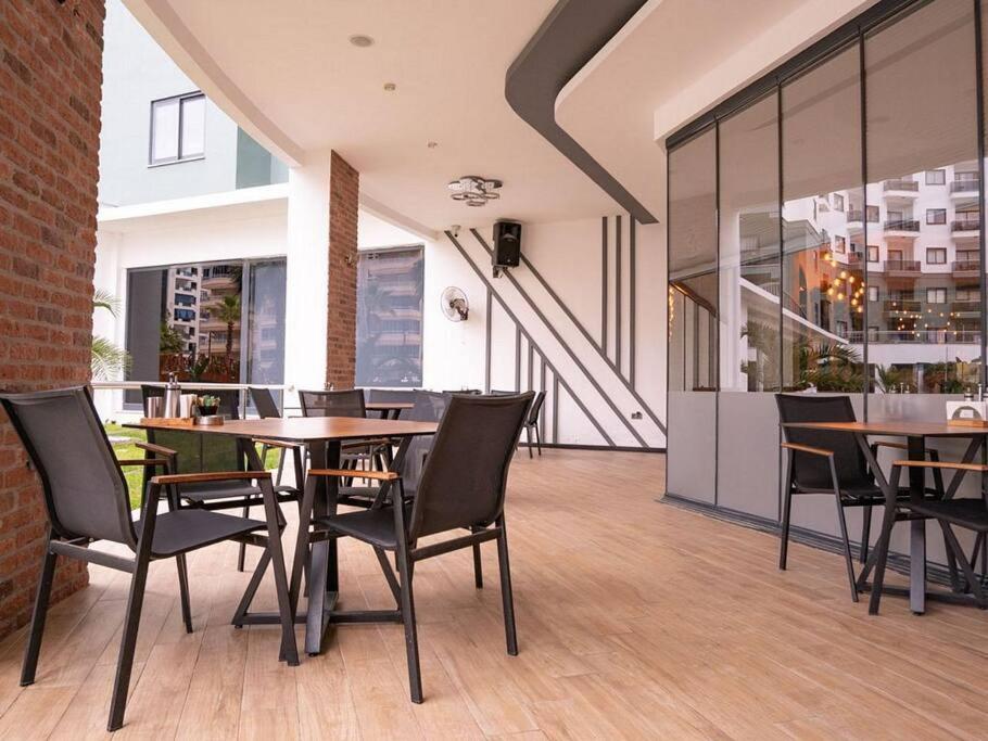 Serenity All-in Luxury Private Lejlighed Alanya