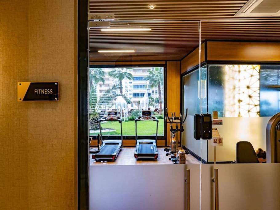 Lejlighed Serenity All-in Luxury Private Alanya
