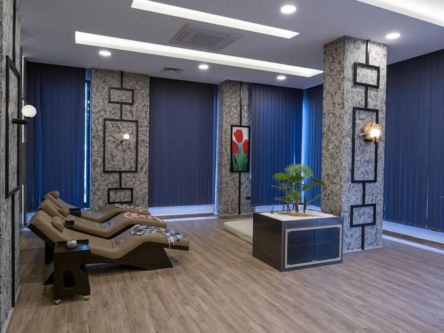 Serenity All-in Luxury Private Lejlighed Alanya