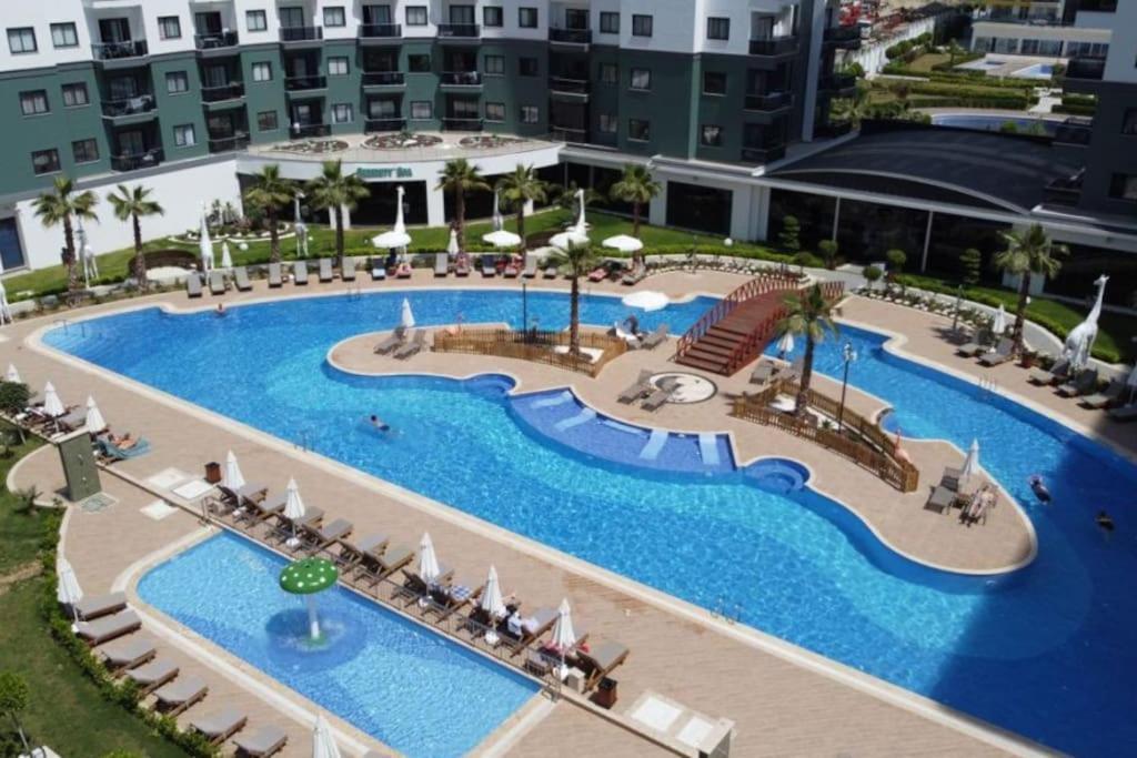 Serenity All-in Luxury Private Lejlighed