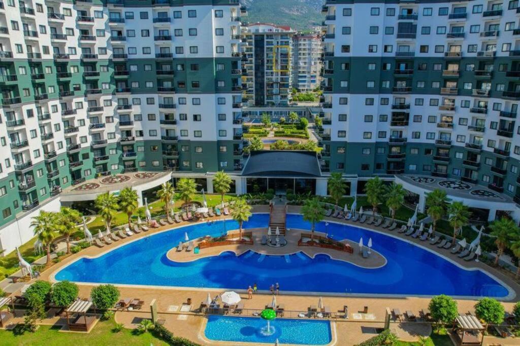 Serenity All-in Luxury Private Lejlighed