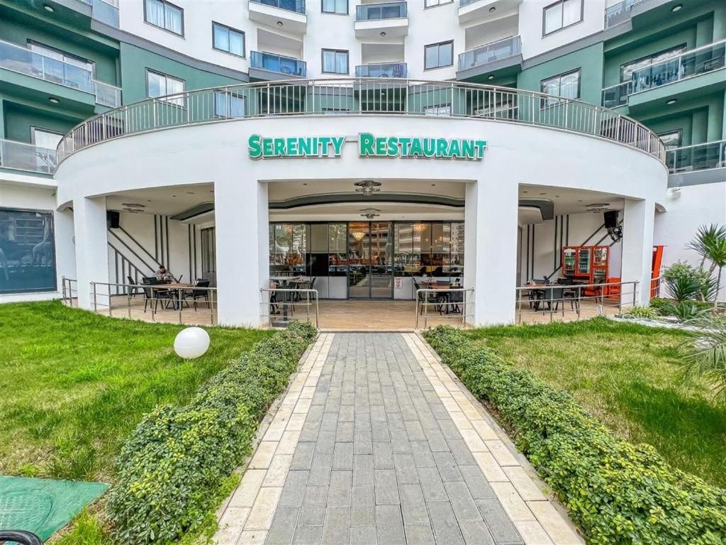 Lejlighed Serenity All-in Luxury Private Alanya